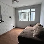Apt Praia Canal 3 - Santos