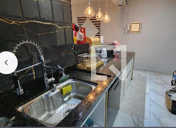 Apartamento Canal 3 - Santos (Sao Paulo)